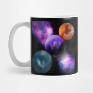 Forest Portal Mug